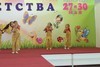 Эстрадные танцы. Младшая группа