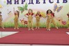 Эстрадные танцы. Младшая группа