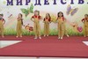 Эстрадные танцы. Младшая группа