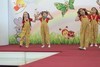 Эстрадные танцы. Младшая группа