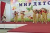 Эстрадные танцы. Младшая группа