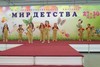 Эстрадные танцы. Младшая группа