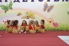 Эстрадные танцы. Младшая группа