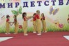 Эстрадные танцы. Младшая группа