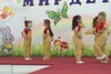 Эстрадные танцы. Младшая группа
