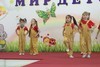 Эстрадные танцы. Младшая группа