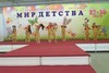 Эстрадные танцы. Младшая группа