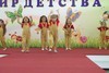 Эстрадные танцы. Младшая группа