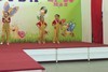 Эстрадные танцы. Младшая группа