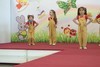 Эстрадные танцы. Младшая группа