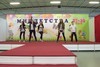 Уличные танцы. Выступает филиал на Патриса