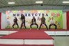 Уличные танцы. Выступает филиал на Патриса