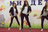 Уличные танцы. Выступает филиал на Патриса