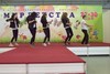 Уличные танцы. Выступает филиал на Патриса