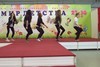 Уличные танцы. Выступает филиал на Патриса