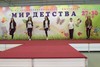 Уличные танцы. Выступает филиал на Патриса