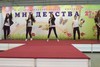 Уличные танцы. Выступает филиал на Патриса