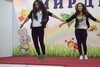 Уличные танцы. Выступает филиал на Патриса