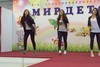 Уличные танцы. Выступает филиал на Патриса
