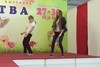 Уличные танцы. Выступает филиал на Патриса