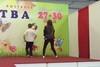 Уличные танцы. Выступает филиал на Патриса