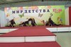 Уличные танцы. Выступает филиал на Патриса