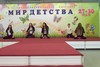 Уличные танцы. Выступает филиал на Патриса
