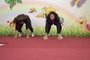 Уличные танцы. Выступает филиал на Патриса
