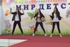 Уличные танцы. Выступает филиал на Патриса