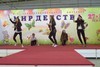 Уличные танцы. Выступает филиал на Патриса