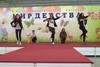 Уличные танцы. Выступает филиал на Патриса