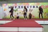 Уличные танцы. Выступает филиал на Патриса