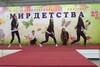Уличные танцы. Выступает филиал на Патриса