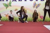 Уличные танцы. Выступает филиал на Патриса
