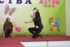 Уличные танцы. Выступает филиал на Патриса