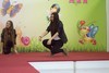 Уличные танцы. Выступает филиал на Патриса