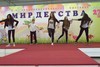 Уличные танцы. Выступает филиал на Патриса