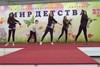 Уличные танцы. Выступает филиал на Патриса