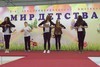 Уличные танцы. Выступает филиал на Патриса