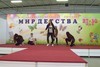 Уличные танцы. Выступает филиал на Патриса