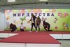 Уличные танцы. Выступает филиал на Патриса