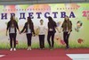 Уличные танцы. Выступает филиал на Патриса