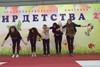 Уличные танцы. Выступает филиал на Патриса