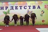 Уличные танцы. Выступает филиал на Патриса