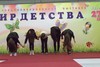 Уличные танцы. Выступает филиал на Патриса