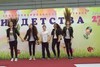 Уличные танцы. Выступает филиал на Патриса