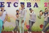 Танец "Стюардессы"