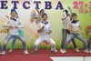 Танец "Стюардессы"