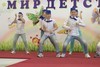 Танец "Стюардессы"