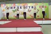 Танец "Вдохновение души". Коллектив "Шаг вперед "